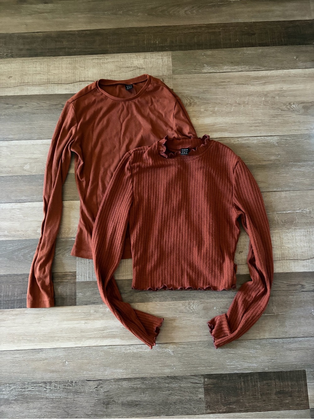 Fall top bundle